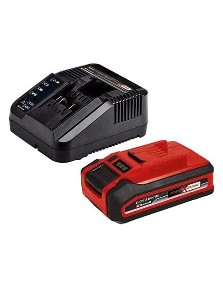 Cortacésped a batería Einhell GE-CM 18/30 Li 18V Power X-Change