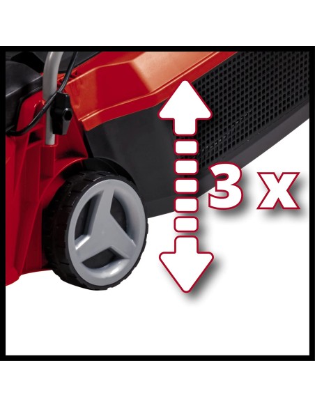 Cortacésped a batería Einhell GE-CM 18/30 Li 18V Power X-Change