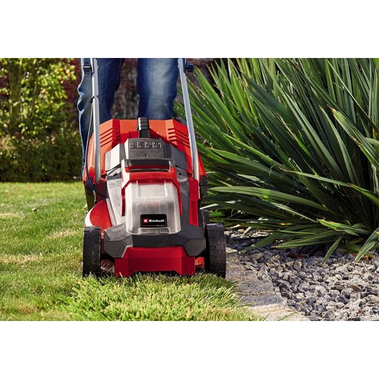Cortacésped a batería Einhell GE-CM...