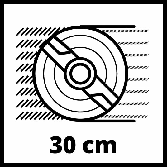 Cortacésped a batería Einhell GE-CM...
