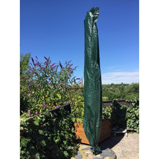 Funda Protectora para Parasol de Jardín