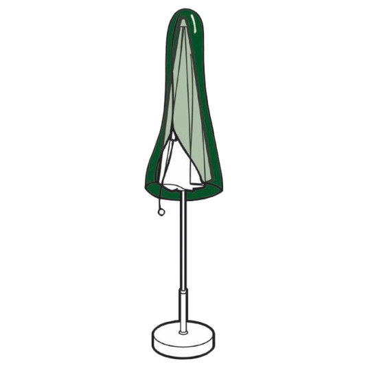 Funda Protectora para Parasol de Jardín