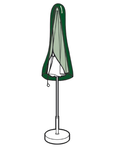 Funda Protectora para Parasol de Jardín