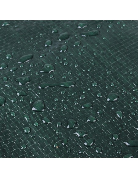 Funda Protectora para Mesa Rectangular con 6 u 8 Sillas