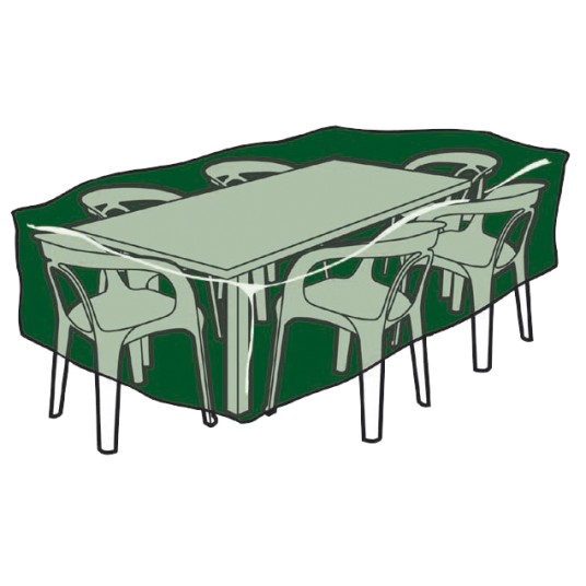 Funda Protectora para Mesa y Sillas...