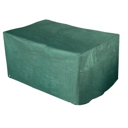 Funda protectora mesa rectangular jardín 6-8 sillas