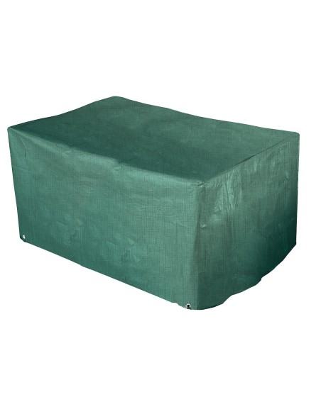 Funda protectora mesa rectangular jardín 6-8 sillas