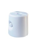 Soporte para carpa blanco de resina rellenable con agua
