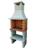 Barbacoa de Obra X-Art I