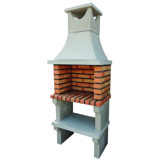 Barbacoa de Obra X-Art I