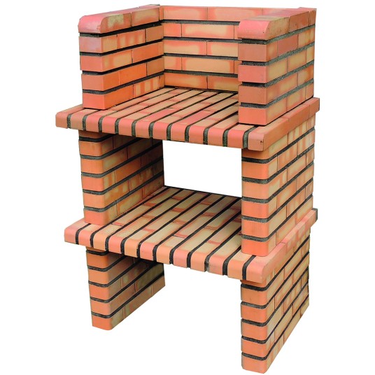 Barbacoa Minus I – Sin Chimenea,...