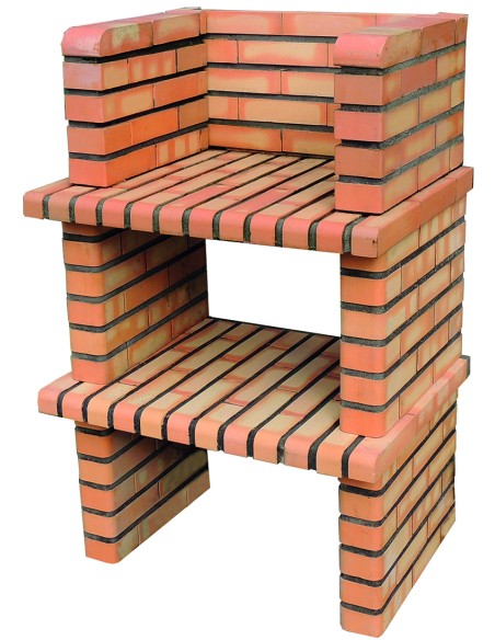 Barbacoa Minus I – Sin Chimenea, Estilo Tradicional