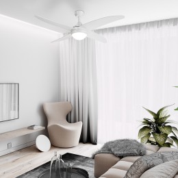 ventilador-techo-luz-40w-blanco-4-aspas-mando