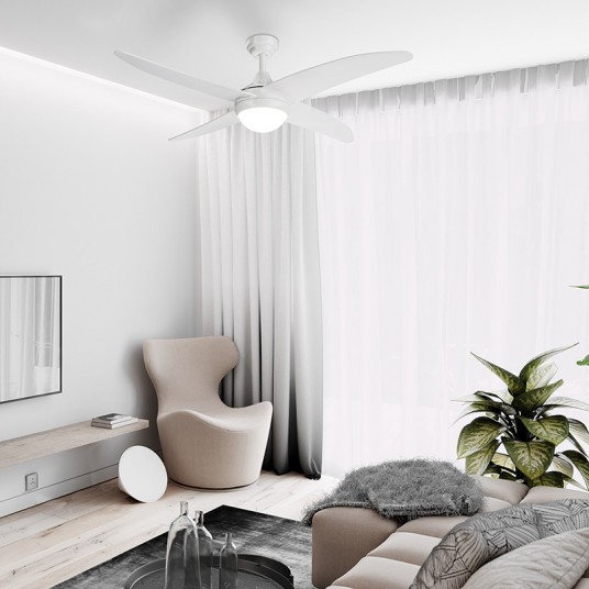 ventilador-techo-luz-40w-blanco-4-aspas-mando
