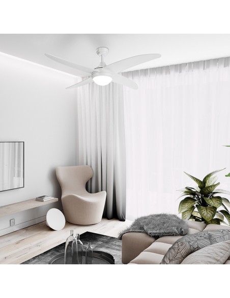 ventilador-techo-luz-40w-blanco-4-aspas-mando