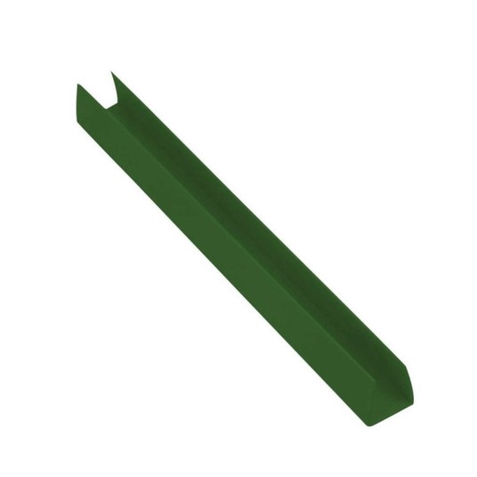Perfile de Remate para Celosía