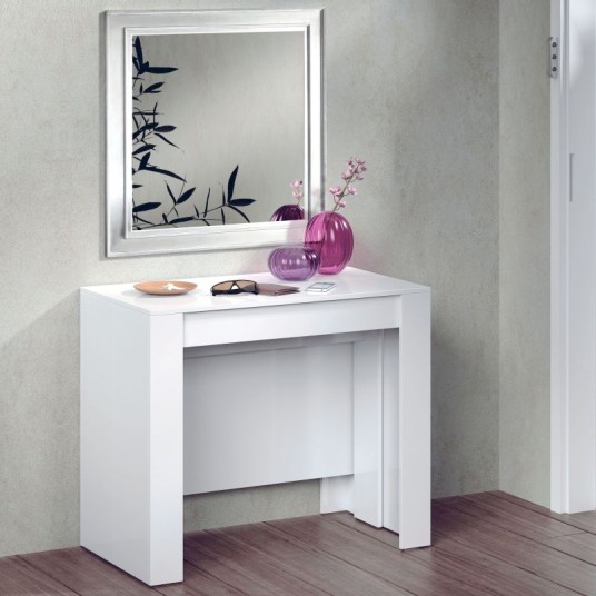 Mesa Consola Extensible Kendra