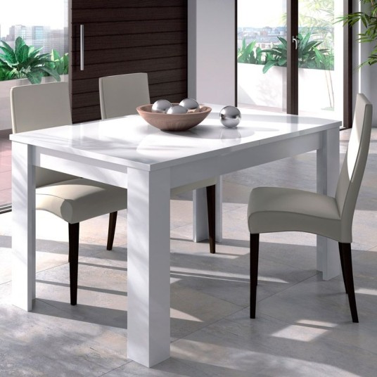 Mesa de Comedor Extensible Práctico –...