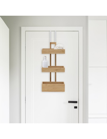 Estante colgante para puerta 3 niveles