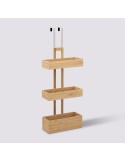 Estante colgante para puerta 3 niveles