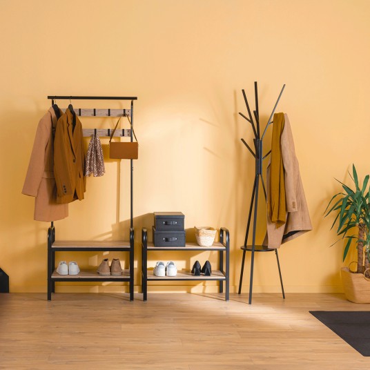 Mueble de Recibidor Jano Industrial