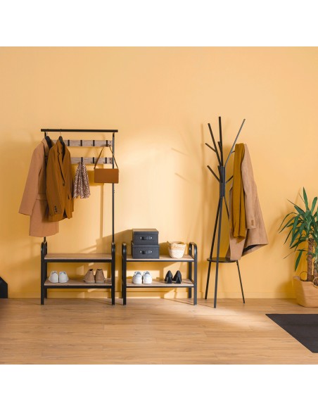 Mueble de Recibidor Jano Industrial