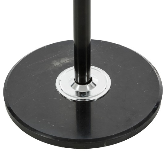 Perchero de Pie con Base de Mármol