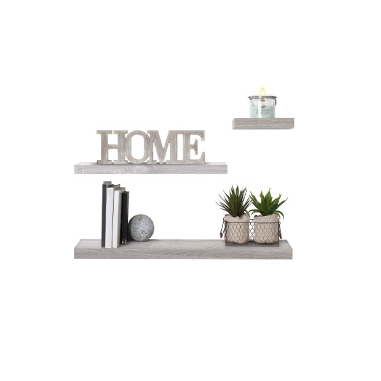 Estante de pared flotante de MDF en...