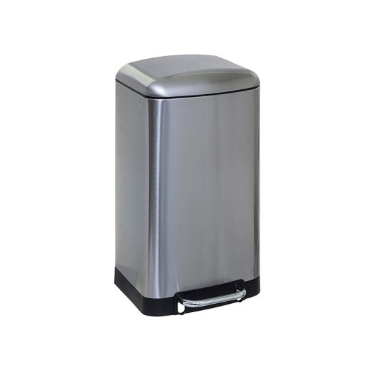 CUBO DE BASURA ARIANE 30L ACERO