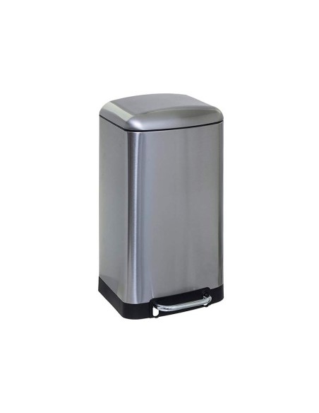 CUBO DE BASURA ARIANE 30L ACERO