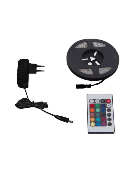 TIRA LED MULTICOLOR  DE 3METROS