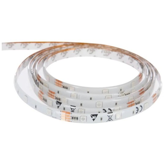 TIRA LED MULTICOLOR  DE 3METROS