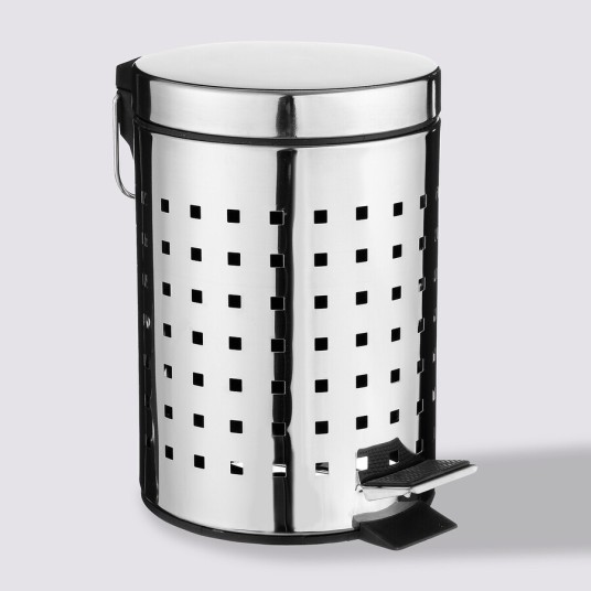CUBO DE ACERO INOXIDABLE 3 LITROS