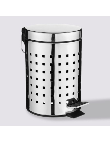 CUBO DE ACERO INOXIDABLE 3 LITROS