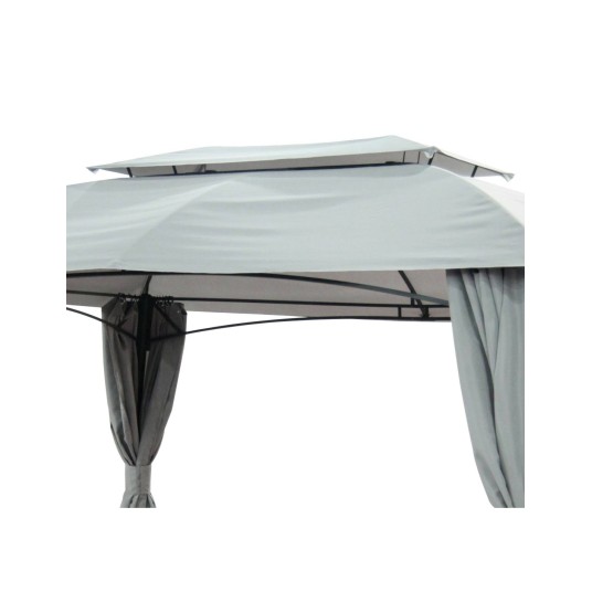 Toldo de Repuesto para Pérgola 3x4 m