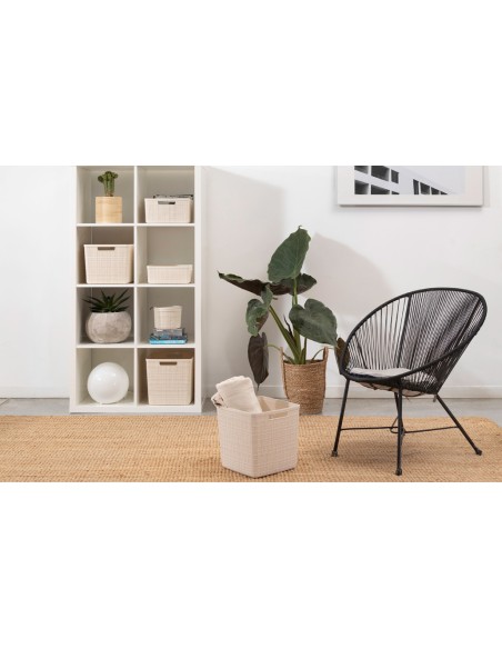 CESTA MULTIUSOS JUTE 5 L.