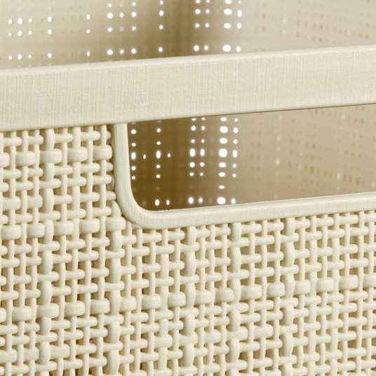 CESTA MULTIUSOS JUTE 5 L.