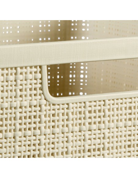CESTA MULTIUSOS JUTE 5 L.