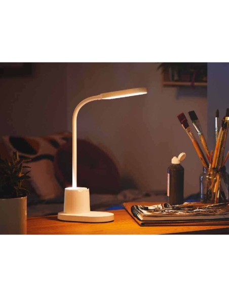 Lámpara Flexo LED Bucket – 8W