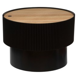 Mesa de Centro Enola Negra