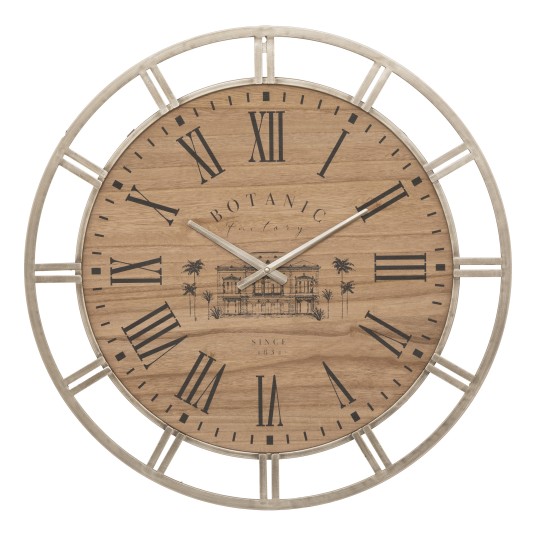 Reloj de pared Bota