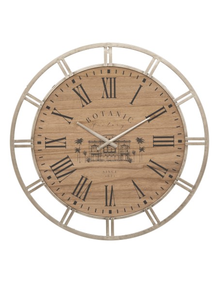 Reloj de pared Bota
