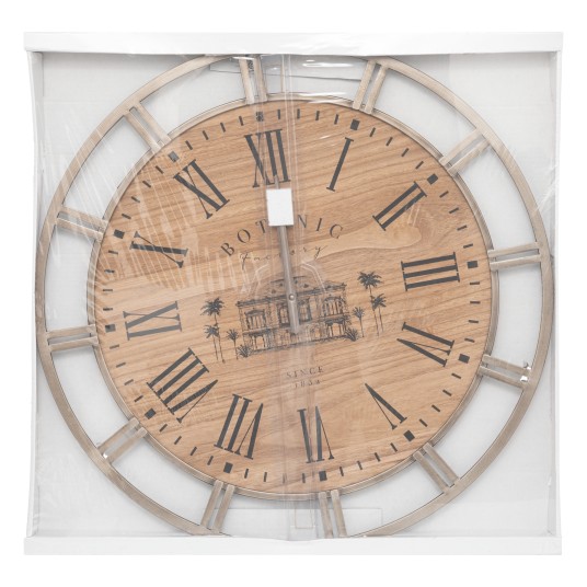 Reloj de pared Bota