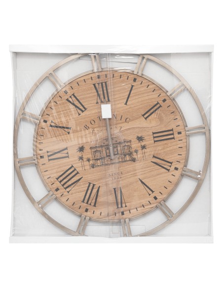 Reloj de pared Bota