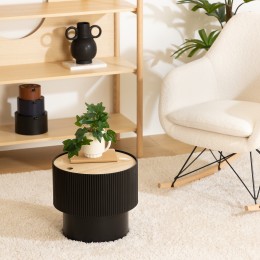 Mesa de Centro Enola Negra