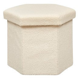 PUFF PLEGABLE HEXAGONAL...