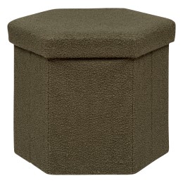 PUFF PLEGABLE HEXAGONAL...