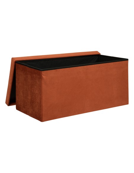 PUFF PLEGABLE DOBLE LILOU AMBAR