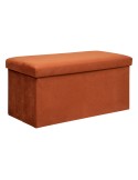 PUFF PLEGABLE DOBLE LILOU AMBAR