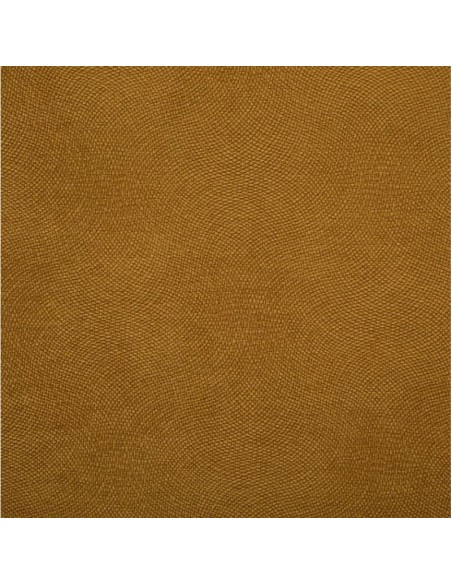 PUFF PLEGABLE DOBLE LILOU OCRE